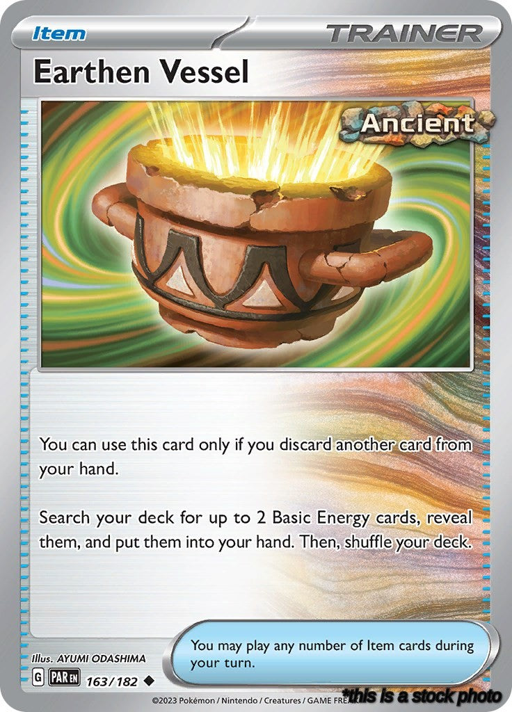 Earthen Vessel