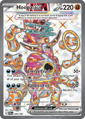 Hoopa ex - 226/182 [PAR - 226/182]