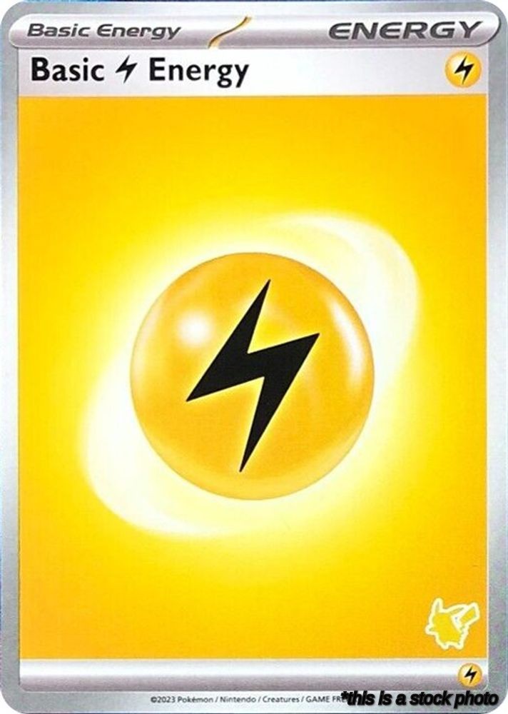 Basic Lightning Energy