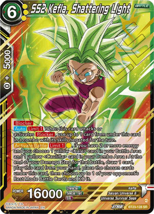 SS2 Kefla, Shattering Light [BT23-128]
