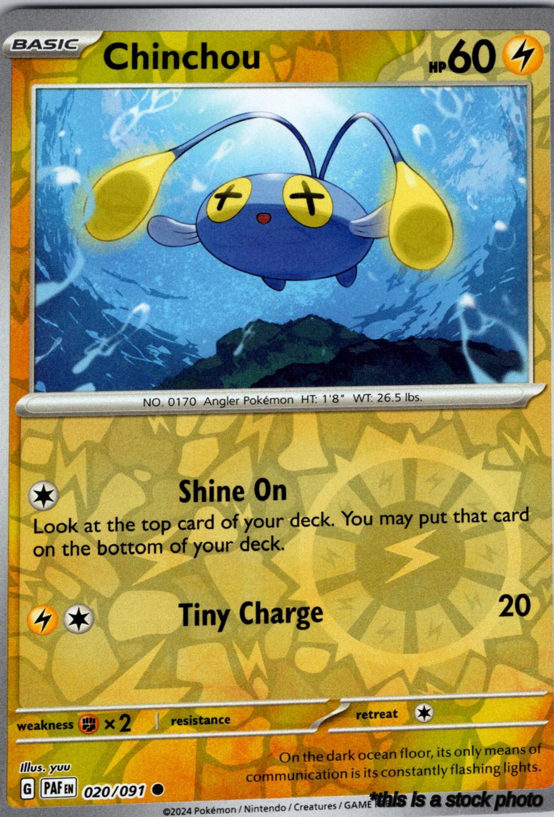 Chinchou