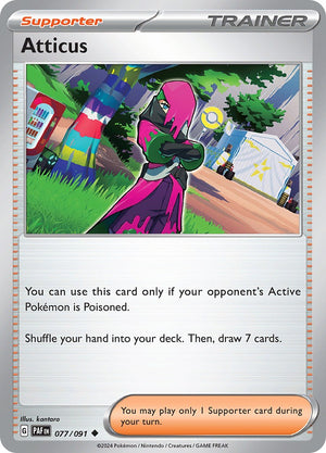 Descriptive image text