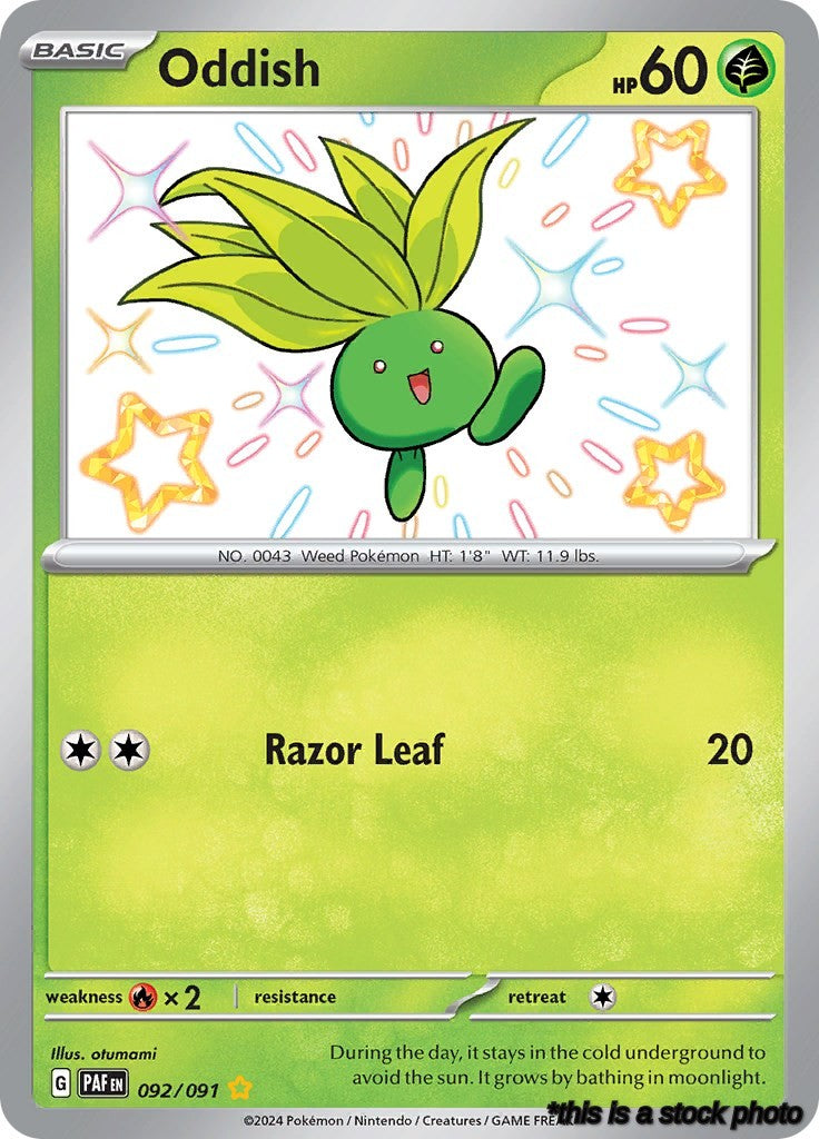 Oddish