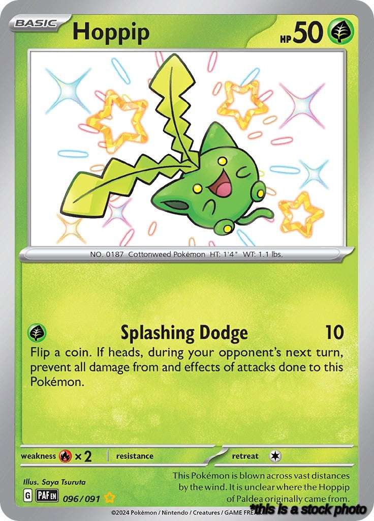 Hoppip