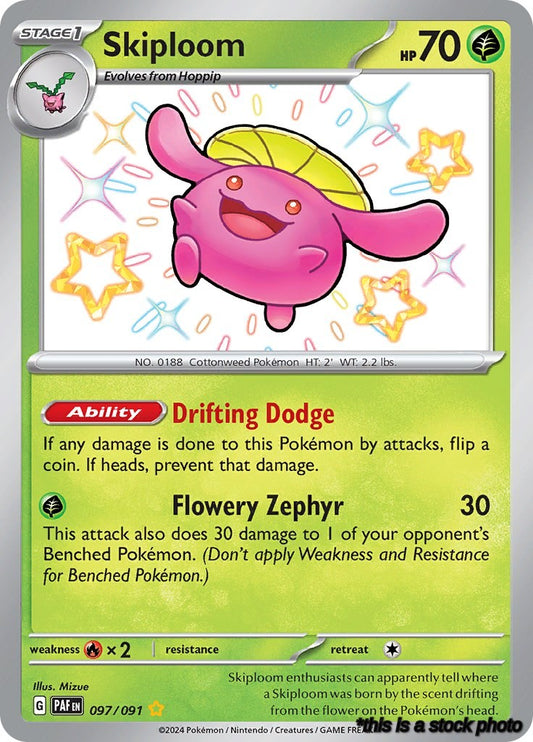 Skiploom