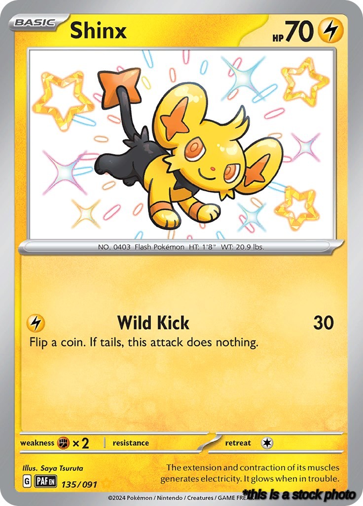 Shinx