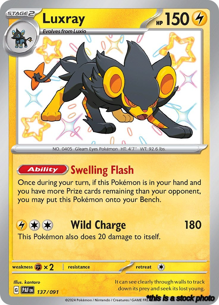 Luxray