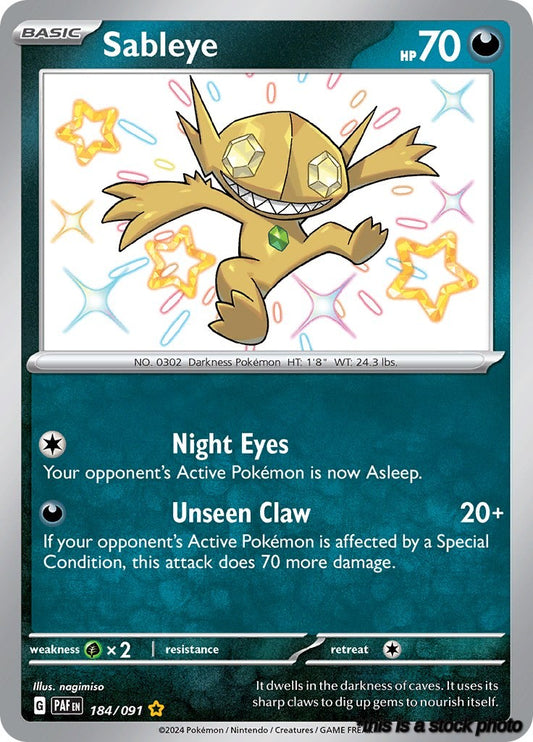 Sableye