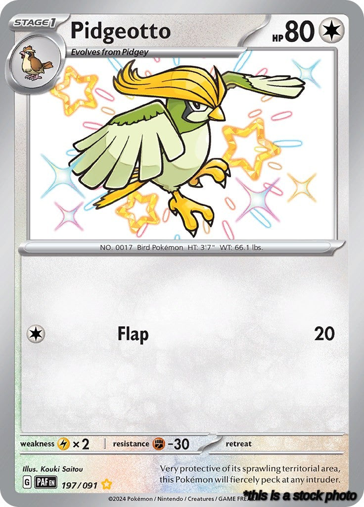 Pidgeotto