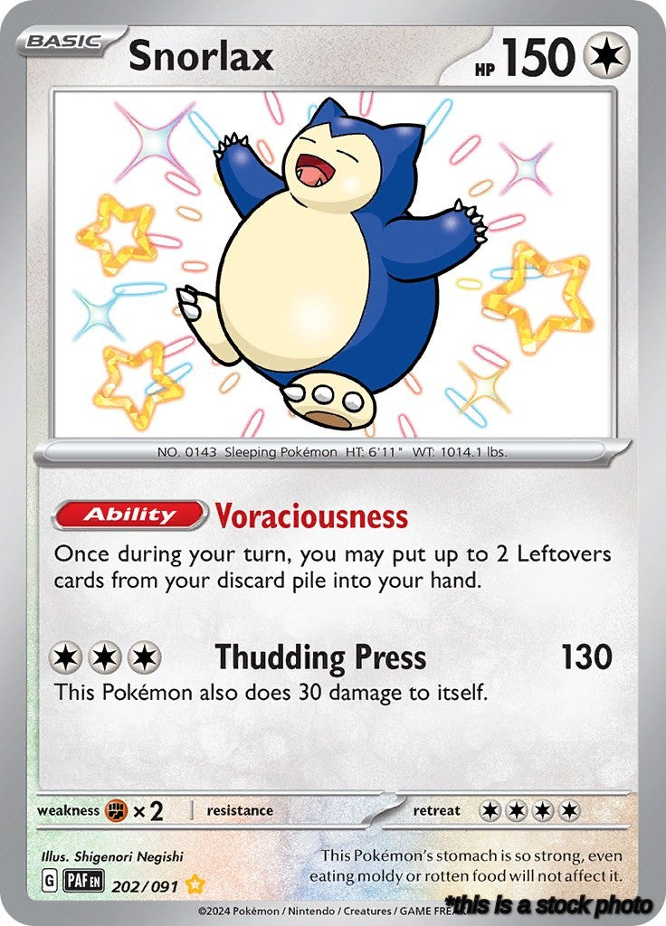 Snorlax