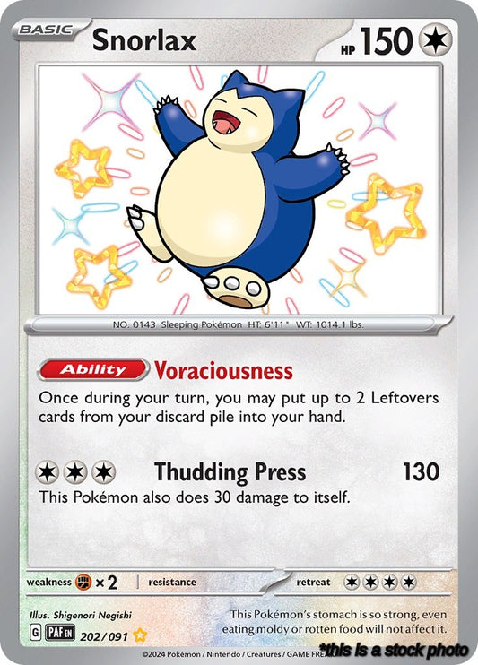 Snorlax