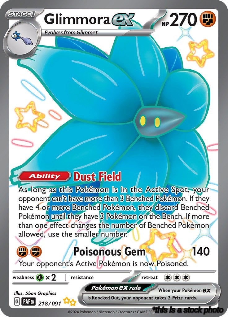 Glimmora ex