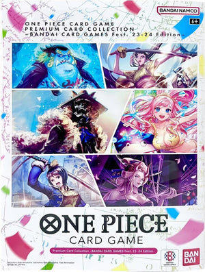 Premium Card Collection -BANDAI CARD GAMES Fest. 23-24 Edition- [0]