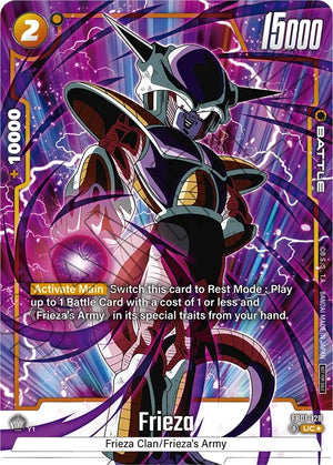 Frieza - FB01-128 (Tournament Pack -Winner- 01) [FB01-128]