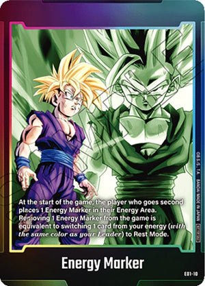 Energy Marker (E01-10) [E01-10]