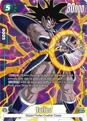 Turles (Bonus Pack Alternate Art) [FS03-04]