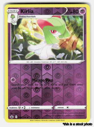 060/198 Kirlia (060/198) - 2023 (Tord Reklev) Uncommon Normal