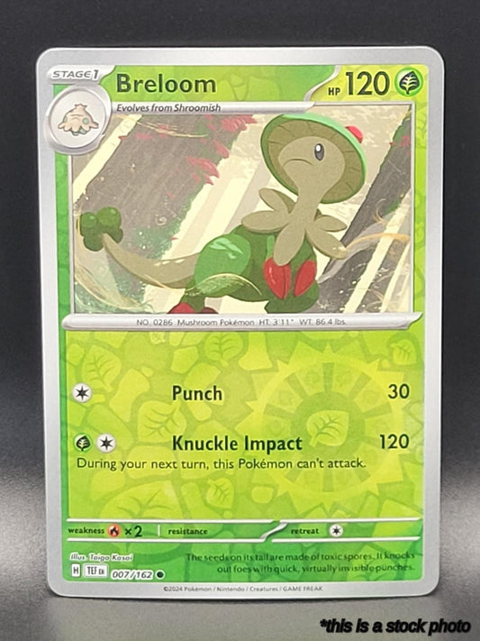 Breloom