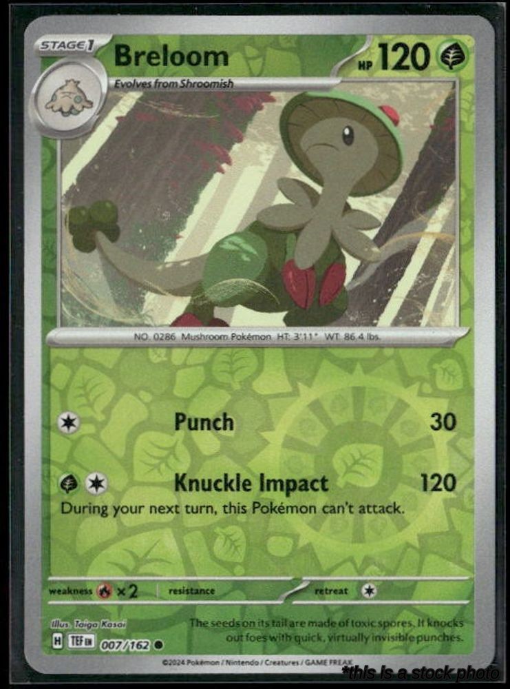Breloom