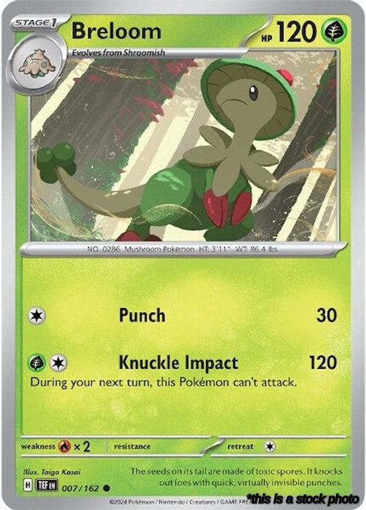 Breloom