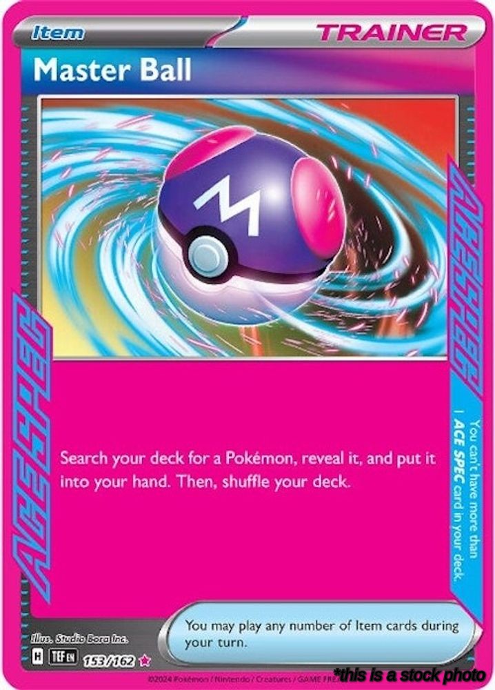 Master Ball
