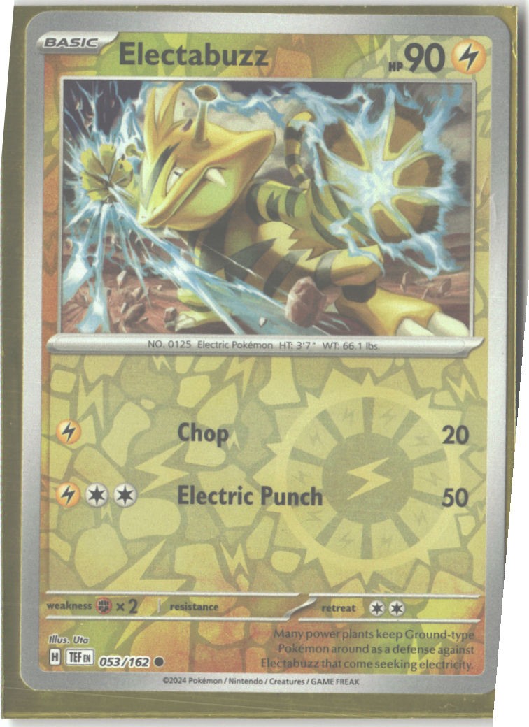 Electabuzz