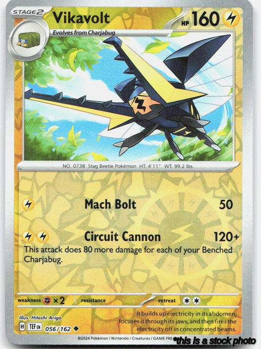Vikavolt