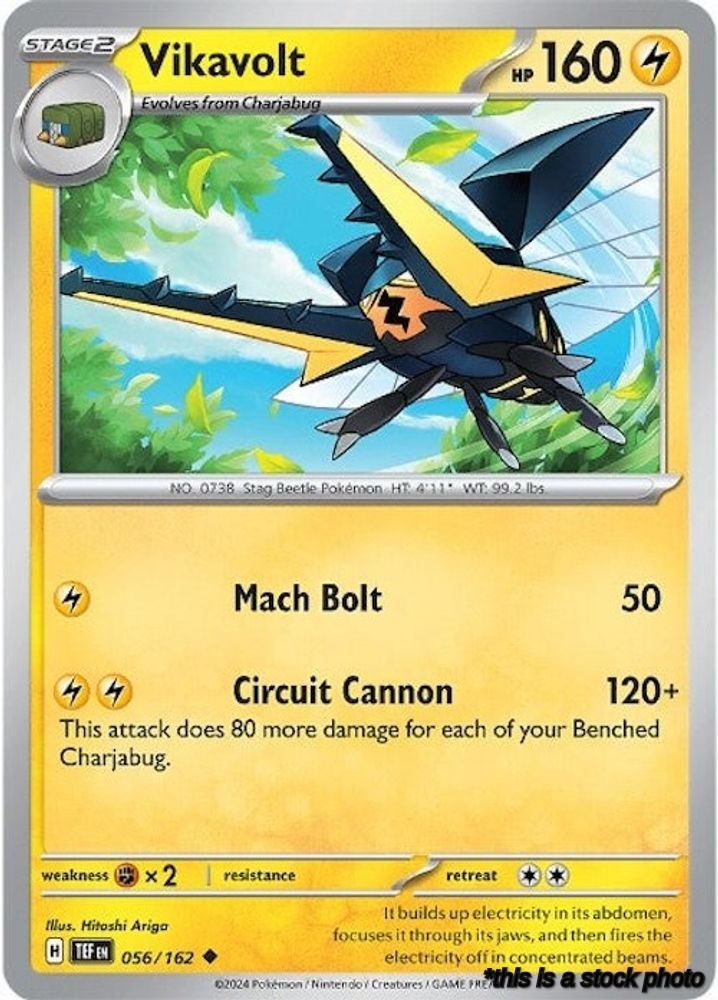 Vikavolt