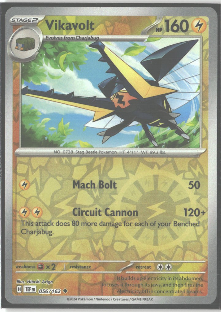 Vikavolt
