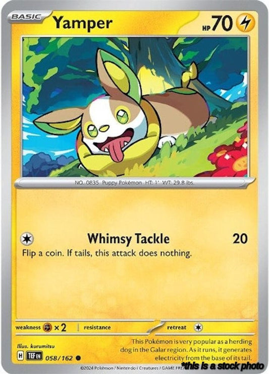 Yamper