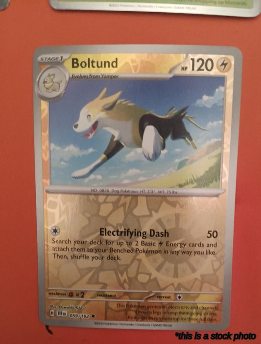 Boltund