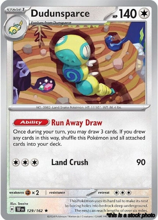 Dudunsparce