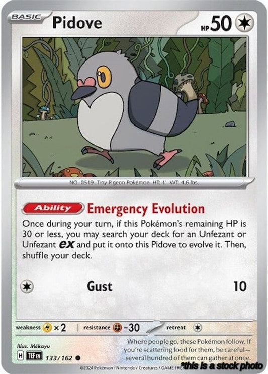 Pidove