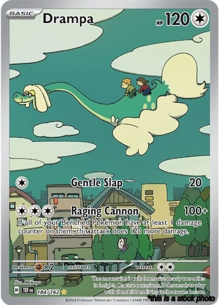 Drampa - 184/162