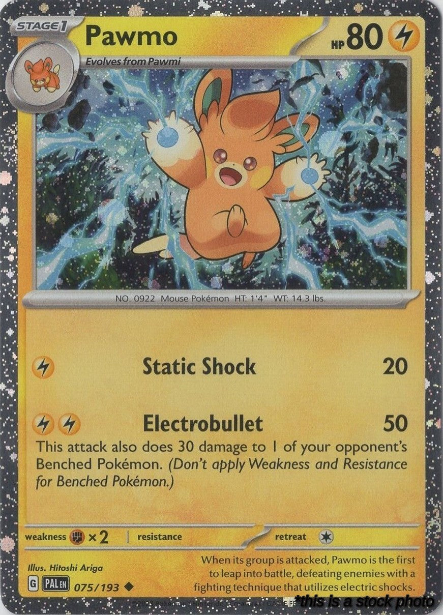 Pawmo (Cosmo Foil)