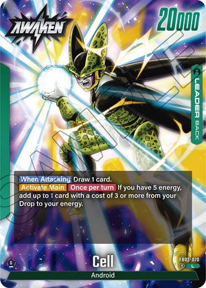 FB02-070 Cell - FB02-070