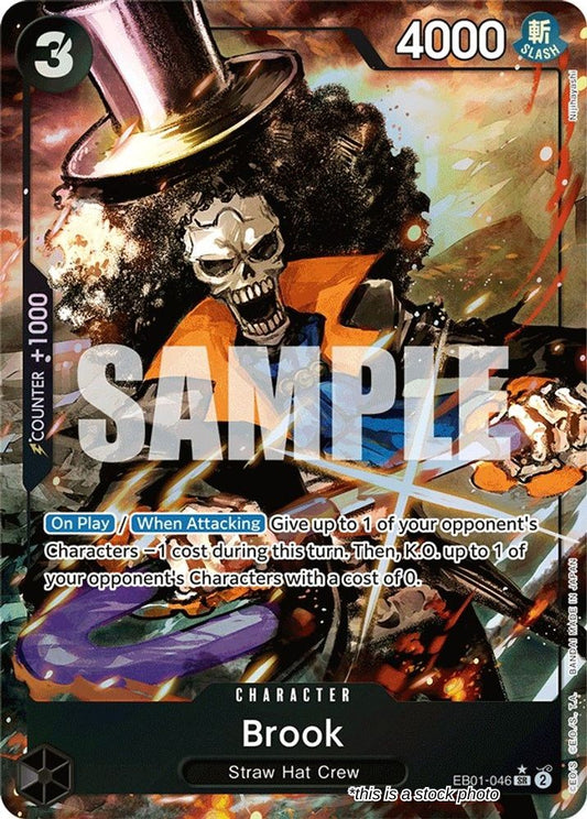 Brook (046) (Alternate Art)