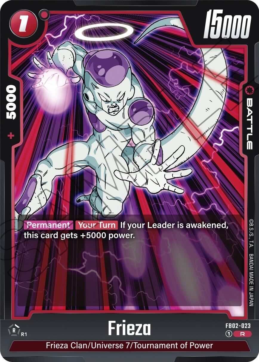 Frieza -  FB02-023