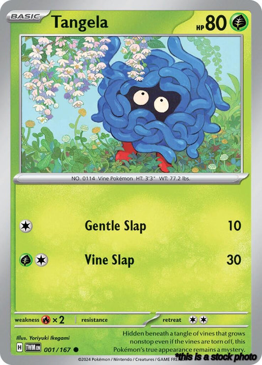Tangela