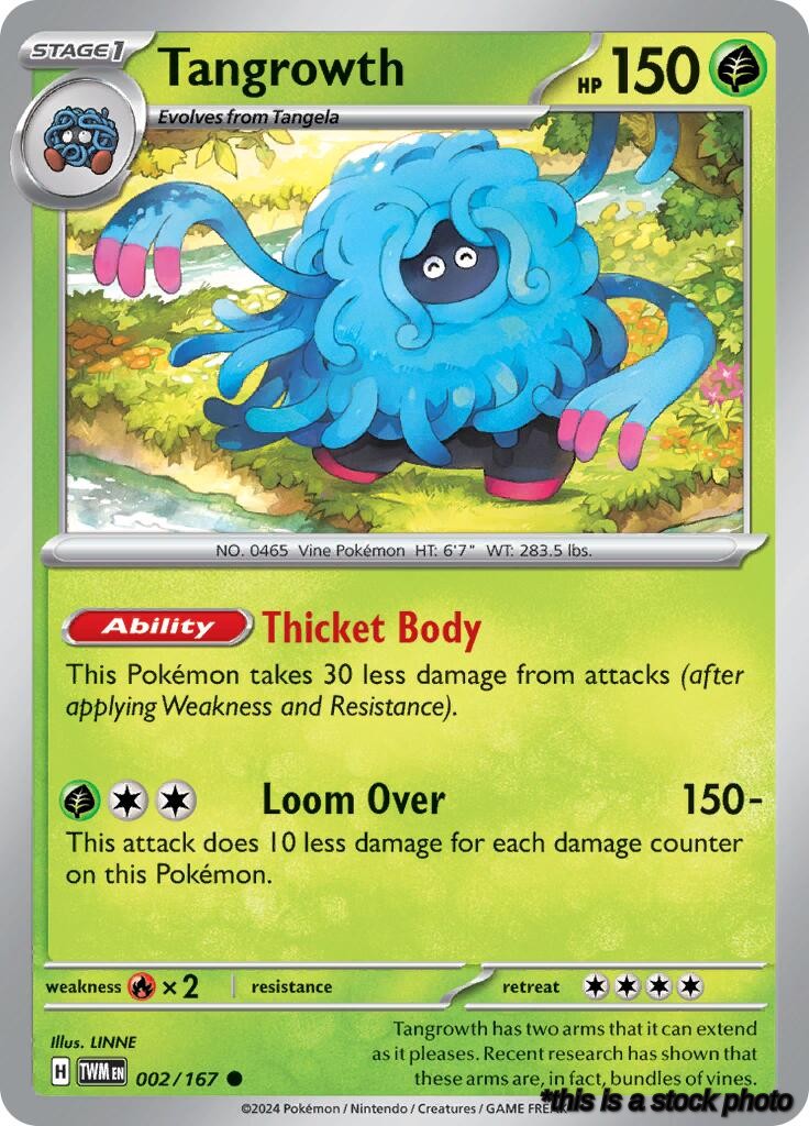 Tangrowth