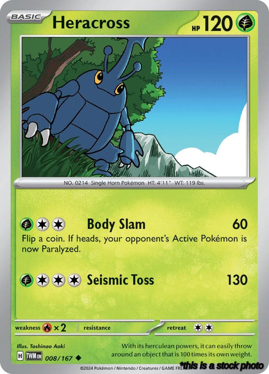 Heracross