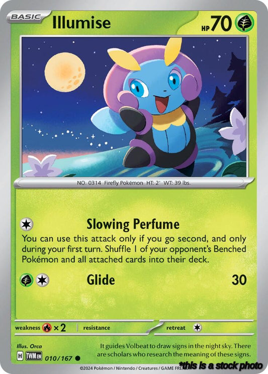 Illumise