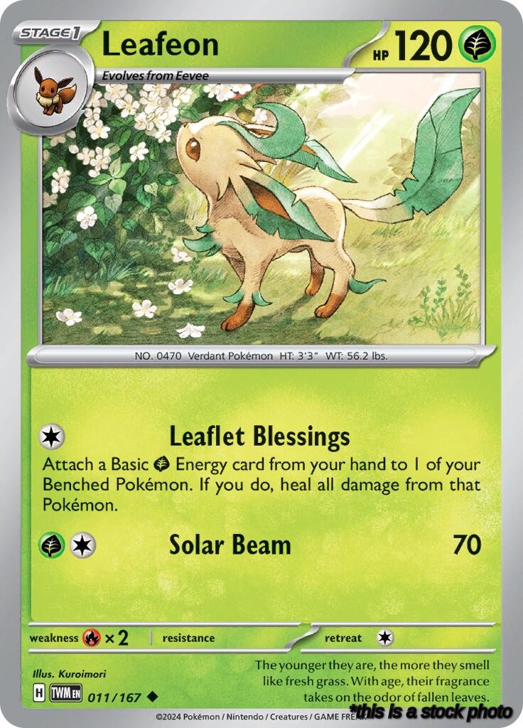 Leafeon