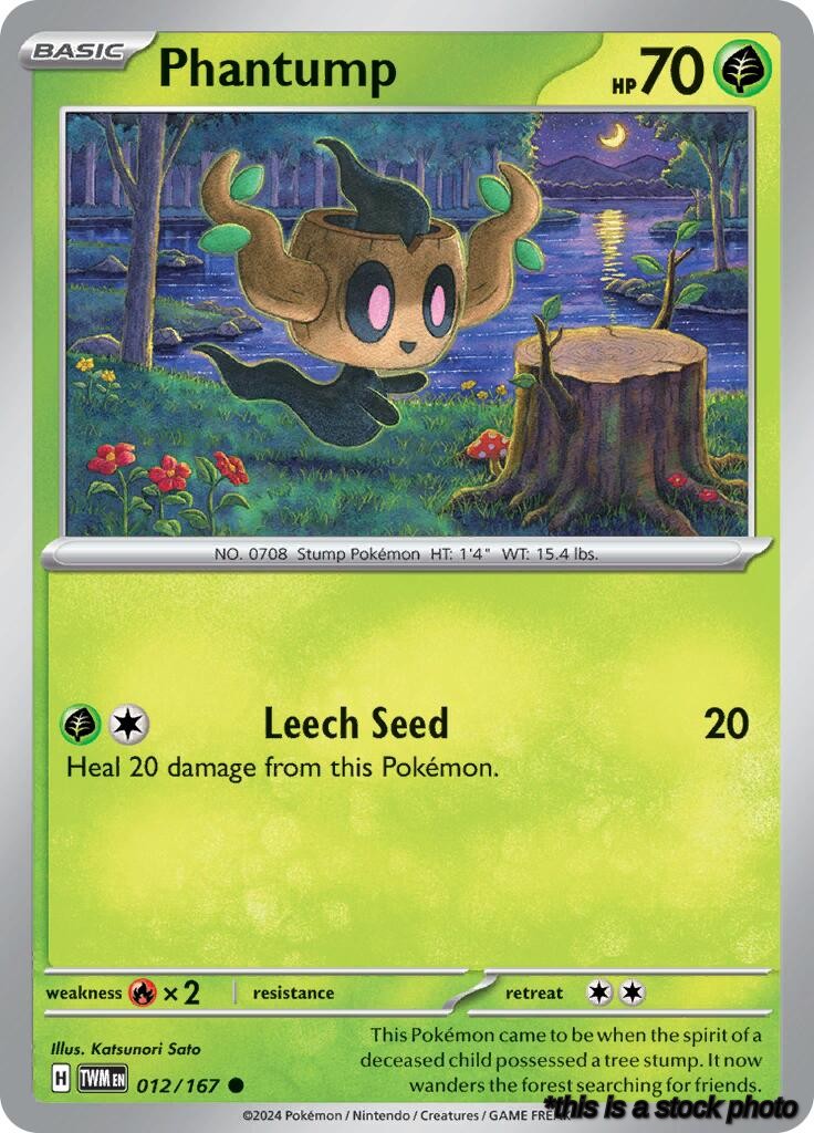 Phantump