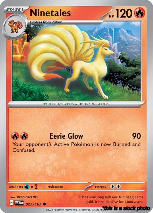 Ninetales