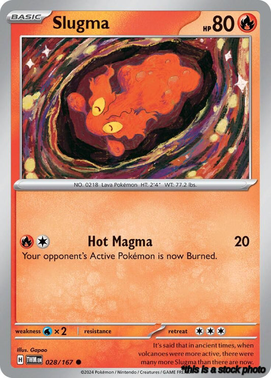Slugma