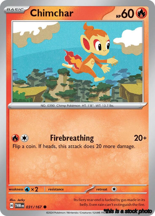 Chimchar