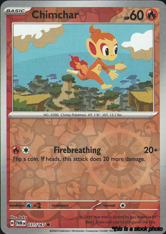 Chimchar