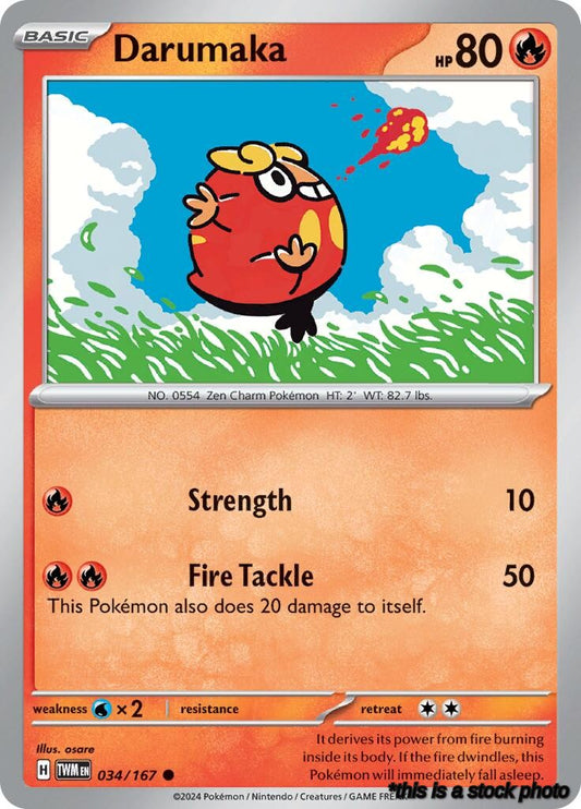 Darumaka