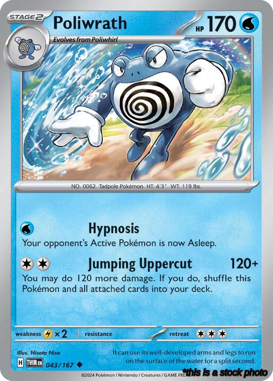 Poliwrath